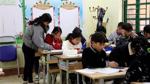 Keeping children in the classroom