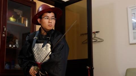 Solving the puzzle of Vietnamese armour