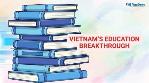 Việt Nams education breakthrough