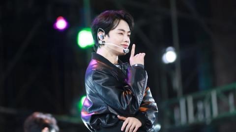 Hanbin on life in K-pop