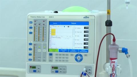 Côn Đảo first dialysis unit 