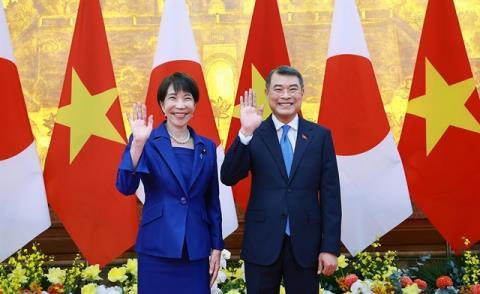 Recap of Japanese Prime Ministers visit 