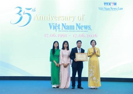 A milestone 35 years in the making