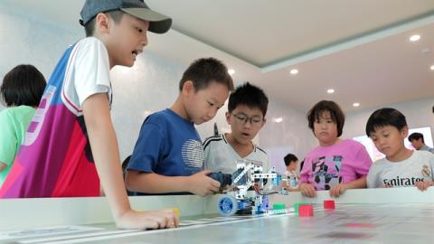 Coding the future
