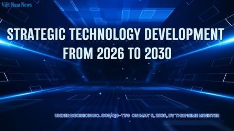 Strategic tasks on technology  development
