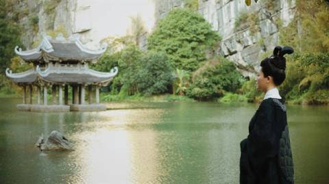 Bringing Ninh Bình to the screen