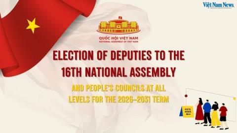 Gearing up for national elections