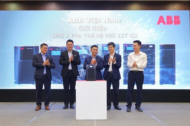 ABB introduces PowerValue 11T G2 UPS