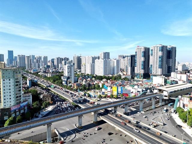 Construction industry expands at the highest rate since 2020: ministry