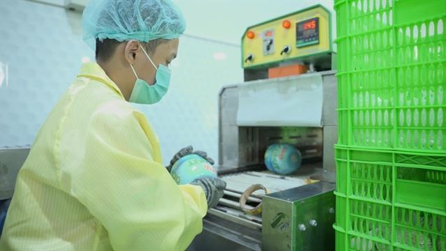 Year-end agricultural export boom