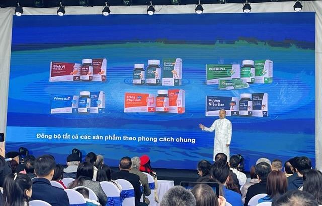 Thái Minh Pharmaceuticals unveils new brand identity and strategic US investment