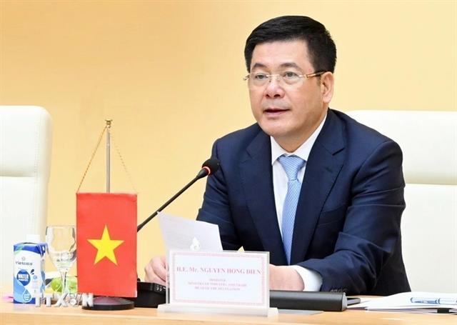 FTAs and green development remain key drivers of export