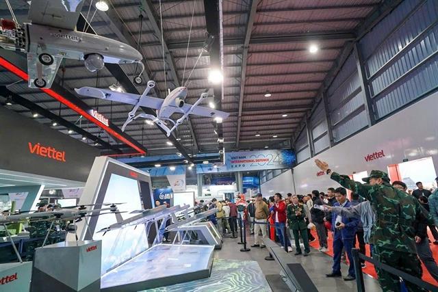 A draf law expected to boost Việt Nams science and technology development