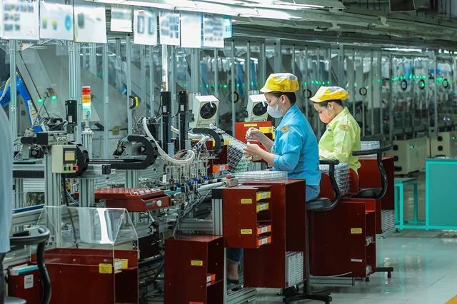 HCM City attracts 4.4 billion into industrial parks in nine months
