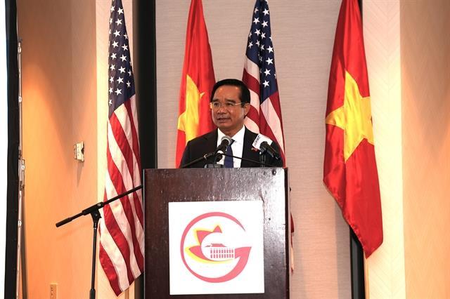 HCM City, US organisations sign cooperation agreements