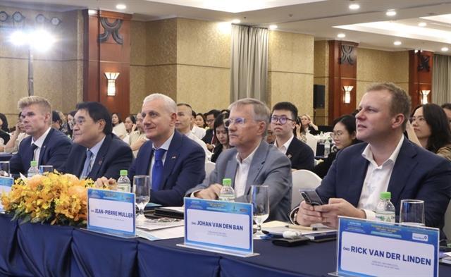 Forum strengthens Việt Nam–EU trade cooperation towards green, sustainable growth