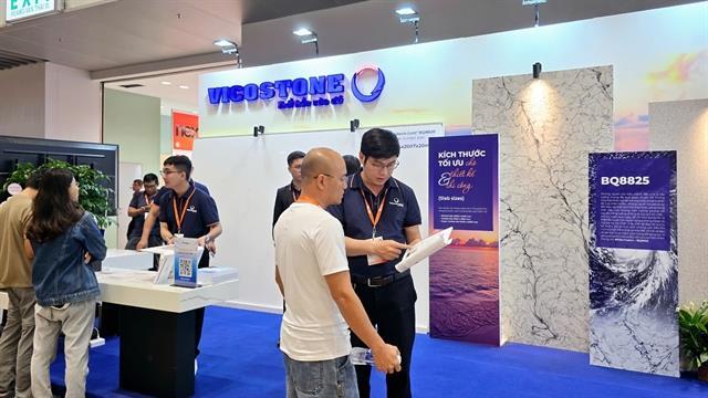 Vicostone reports stable Q3 business results amid global trade challenges