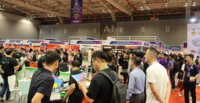 International electronics and smart appliances expo coming to Hà Nội