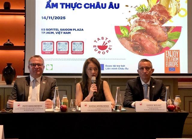 Poland steps up efforts to boost agricultural and food trade with Việt Nam