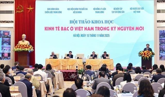 Việt Nam moves to tap silver economy as ageing accelerates