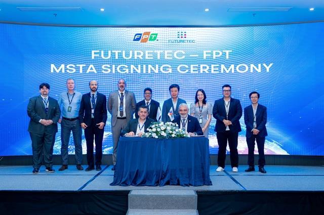 FPT and FutureTEC form exclusive partnership to drive digital growth in the Middle East