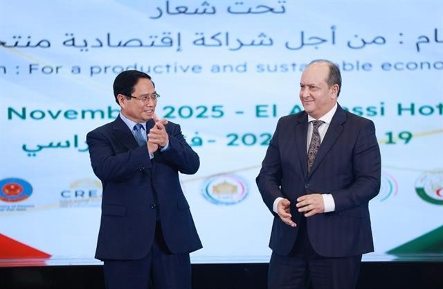 Forum seeks productive, sustainable economic partnership between Việt Nam, Algeria