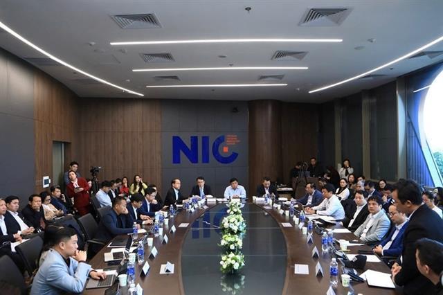 Việt Nam develops strategic technology sectors to create new value: Deputy PM