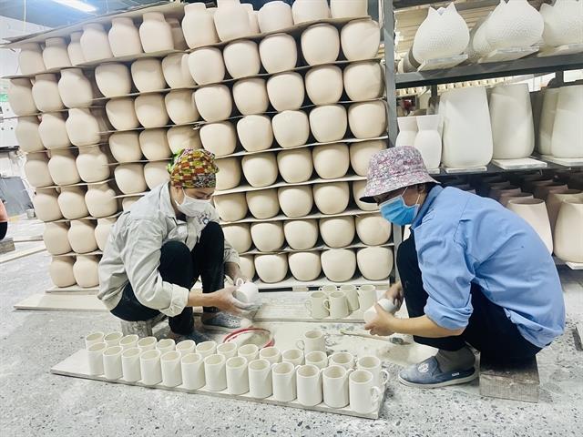 Integration of OCOP branding with craft villages helps boost value