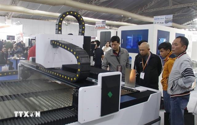 Over 800 booths exhibited in VIMF 2025