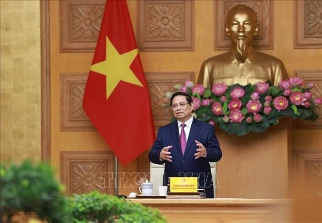 Việt Nam commits all possible support for semiconductor investors: PM