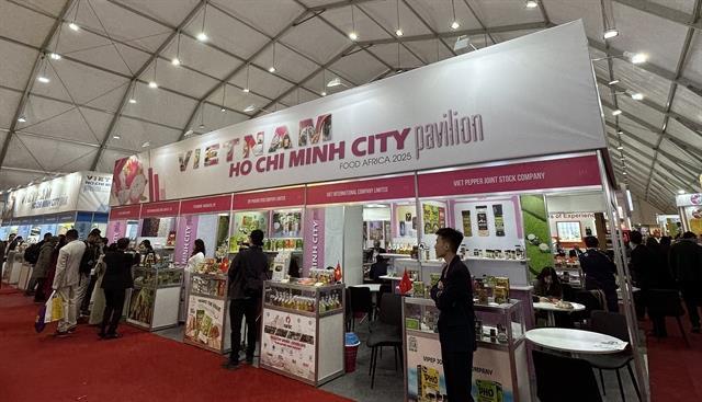 Việt Nam promotes its agricultural products in Egypt, Middle East and Africa