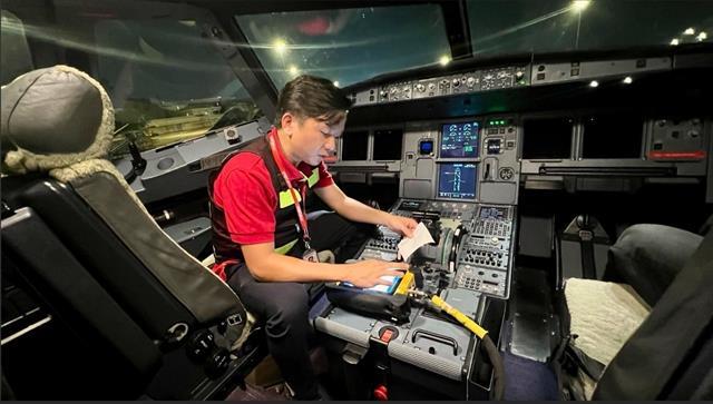 32 hours under pressure: How Vietjet safeguarded its Airbus A320 fleet