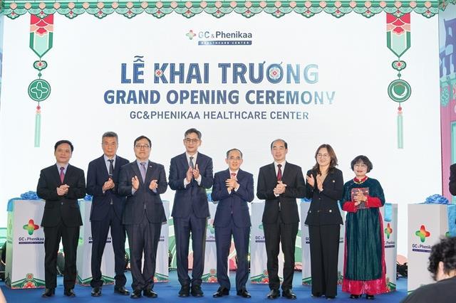 Phenikaa invests in smart health care with new medical centre in Hà Nội