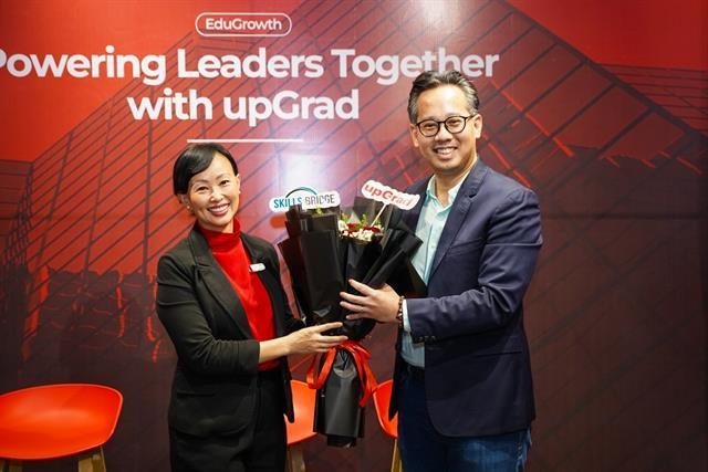 upGrad partners with Skills Bridge to advance applied learning for Việt Nams future leaders
