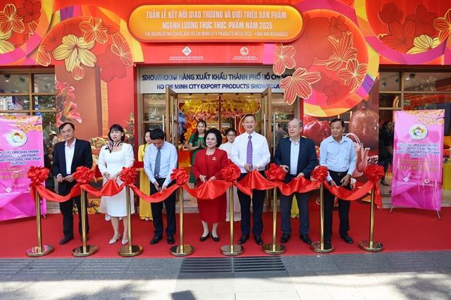 HCM City boosts market connectivity for food and food processing sector