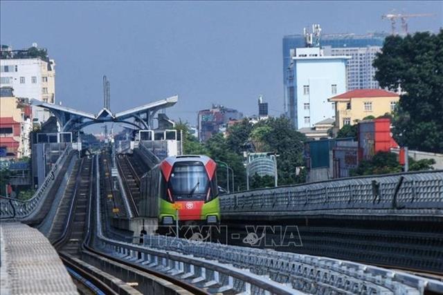 Việt Nam aims to build its own railway industry with 100 billion push