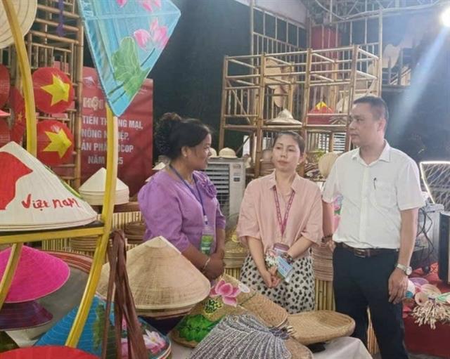 Vietnam Brand Week to promote e-commerce, Made-in-Vietnam products
