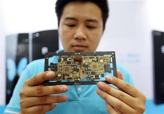 Việt Nam electronics, electrical value chain map unveiled
