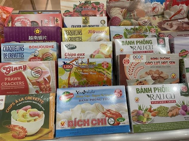 Đồng Tháp Province adds value to agriculture by developing processed products