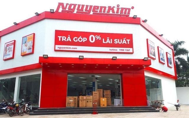 Pico acquires Nguyễn Kim from Central Retail