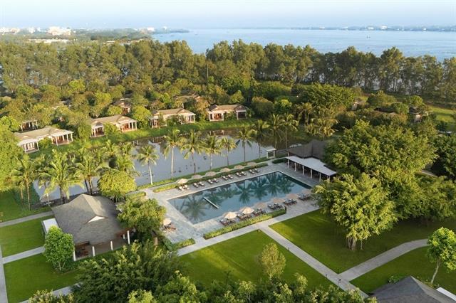 Marriott International celebrates 700th Hotel region with new hotel in Việt Nam