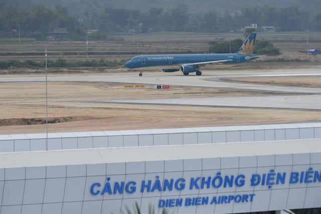 Vietnam Airlines to launch HCM City–Điện Biên–Hà Nội route this month