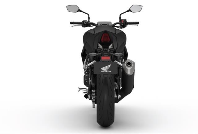 MoIT provides information on the recall programme for Honda CB1000 Hornet motorcycles