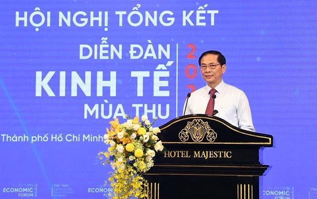 Science, technology positioned as key growth driver for HCM City