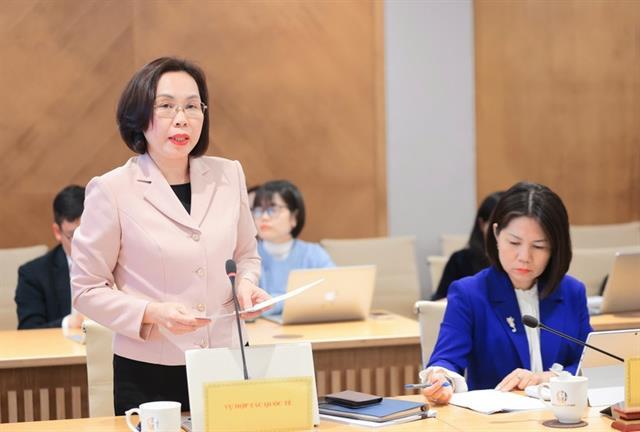 Hà Nội to host sixth ASEAN Digital Ministers Meeting in January