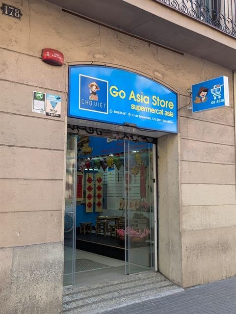 Go Asia Store brings taste of Việt Nam to Spain