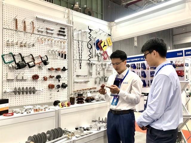 VNs largest exhibition on electrical equipment, renewable energy slated for July