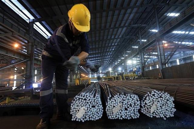 Việt Nam imposes temporary anti-dumping duties on Chinas HRC steel