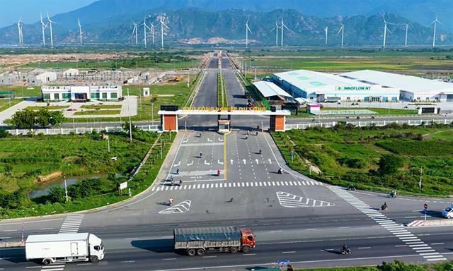 German firm proposes green steel project in Ninh Thuận