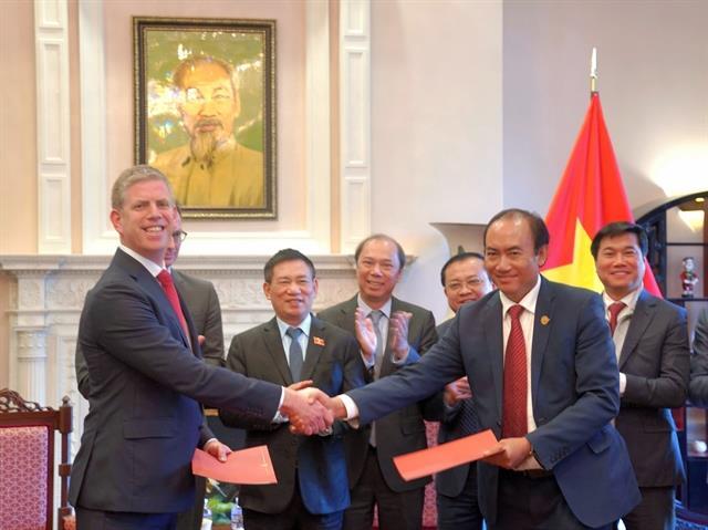 Vietjet, AV AirFinance sign 300m deal to expand fleet